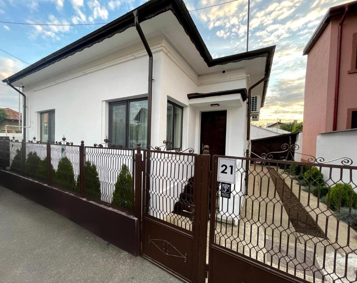 Premier Rooms Ploieşti Eksteriør billede