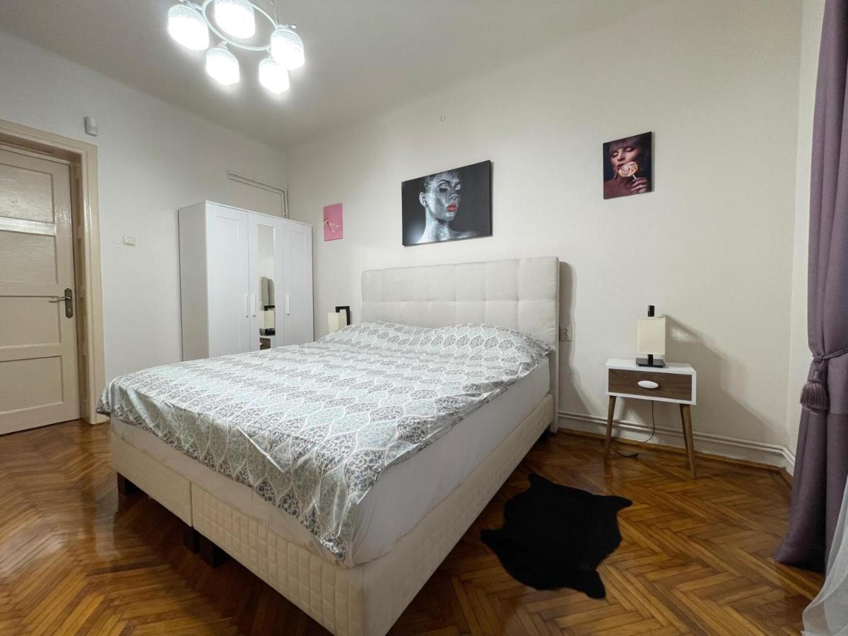 Premier Rooms Ploieşti Eksteriør billede