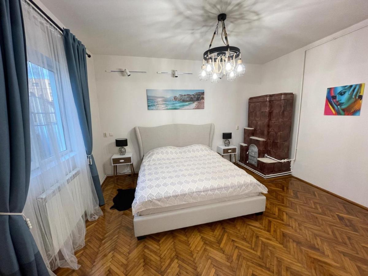 Premier Rooms Ploieşti Eksteriør billede